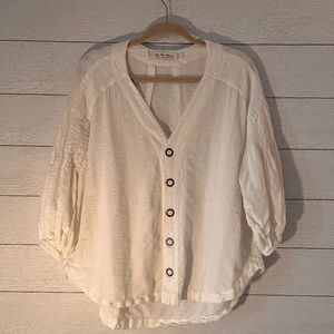 We The Free Blouse